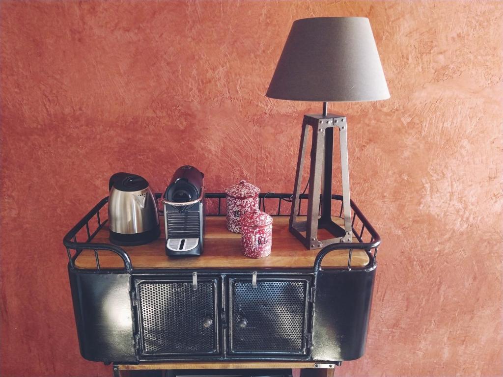 Fotografie z fotogalerie ubytování Une Chambre en Luberon v destinaci Puyvert
