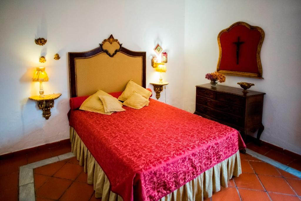 Monte da Corte Ligeira - Dubbele Of Dubbele Kamer