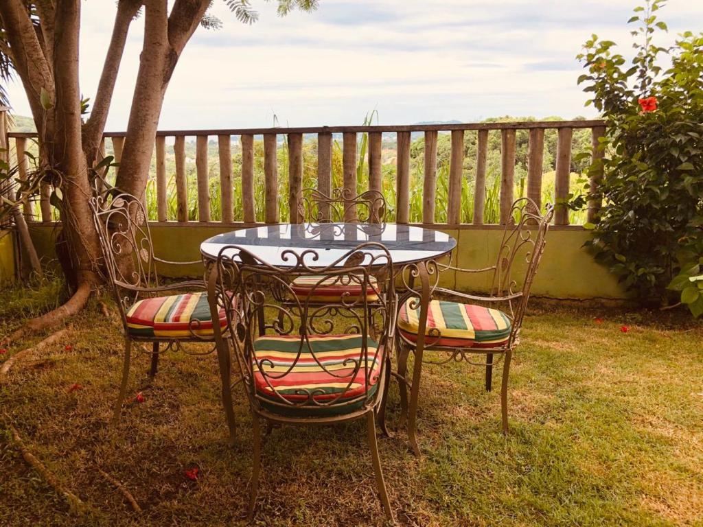  Pousada Zanzibar