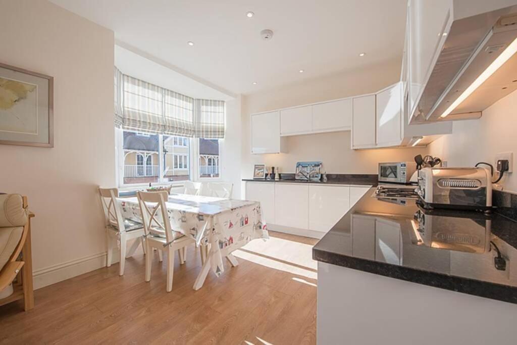 Carlton Lodge: Stunning two bedroom apartment