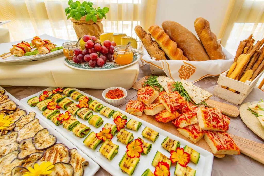 Fotografie z fotogalerie ubytování Hotel Reyt v Rimini