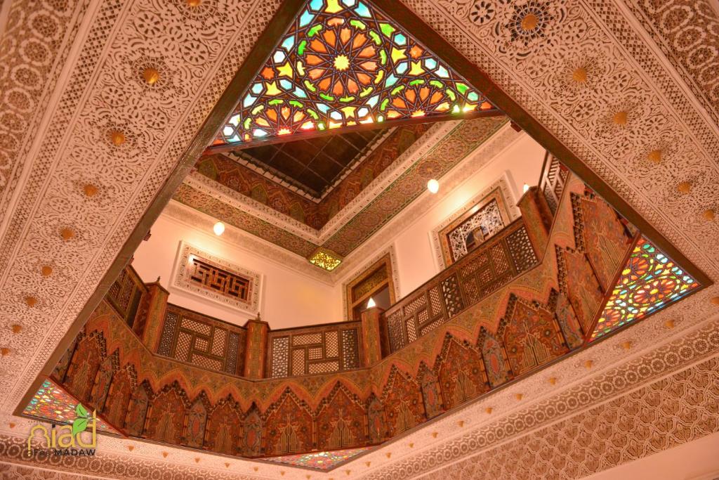 Fotografie z fotogalerie ubytování Riad Fes Madaw v destinaci Fès