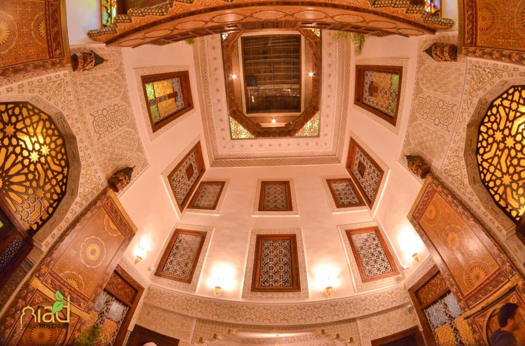 Fotografie z fotogalerie ubytování Riad Fes Madaw v destinaci Fès