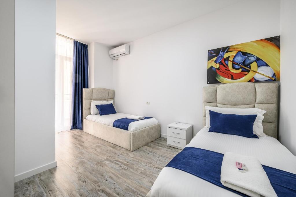 Miku Apartment-Modernly Designed Downtown Tirana - Image 7