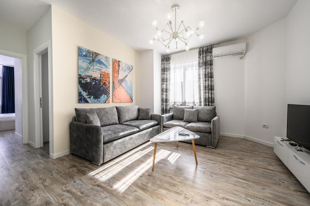 Miku Apartment-Modernly Designed Downtown Tirana - Image 5