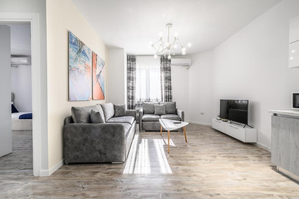 Miku Apartment-Modernly Designed Downtown Tirana - Image 10