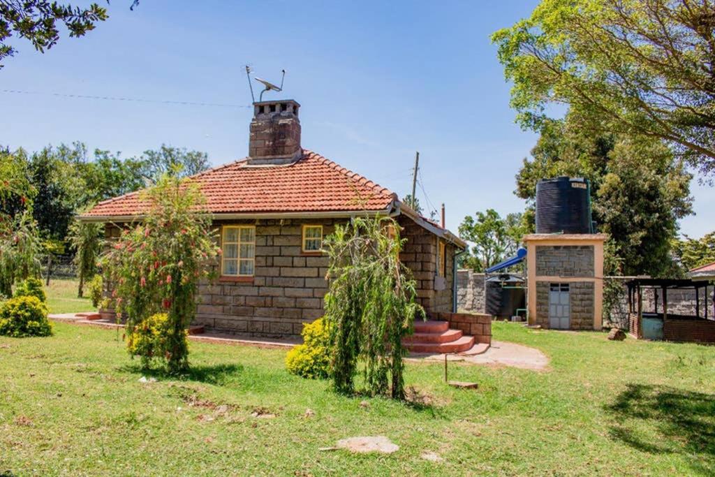 Zahrada ubytování Ol marei Home
