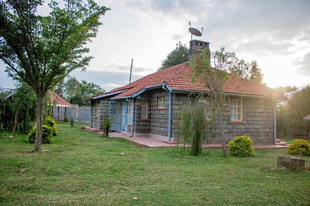 Zahrada ubytování Ol marei Home