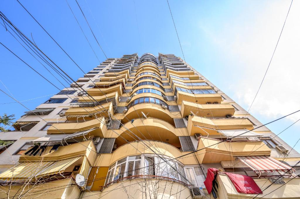Miku Apartment-Modernly Designed Downtown Tirana - Image 6