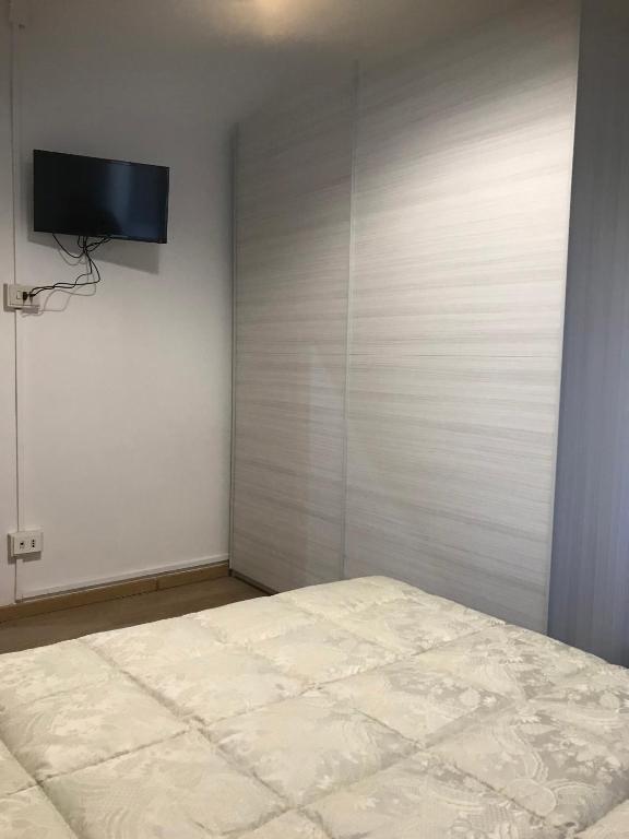 Postel nebo postele na pokoji v ubytování BITERVO