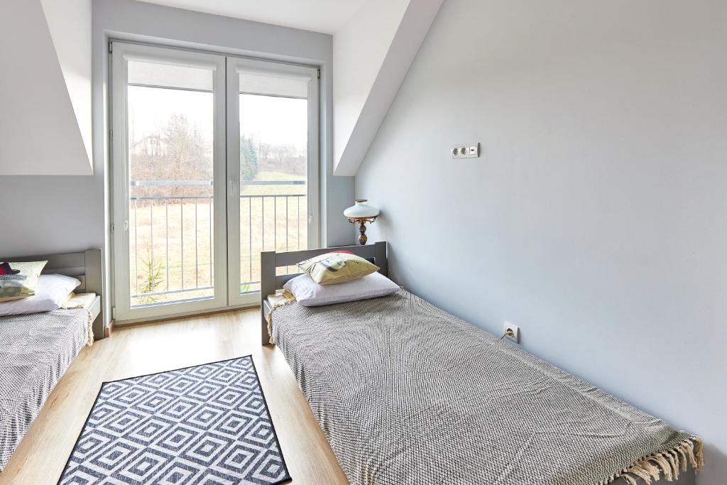 Fotografia z galérie ubytovania Apartamenty INCOGNITO Jezioro Tarnobrzeg v destinácii Tarnobeh