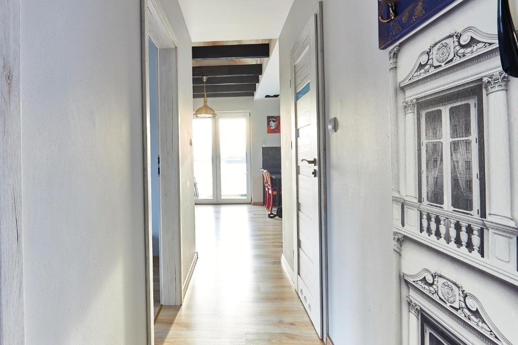 Fotografia z galérie ubytovania Apartamenty INCOGNITO Jezioro Tarnobrzeg v destinácii Tarnobeh