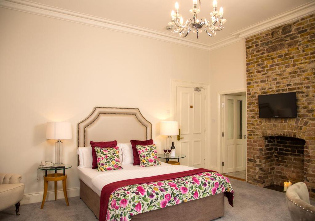 Cork's Vienna Woods Hotel & Villas - Quarto Duplo Padrão