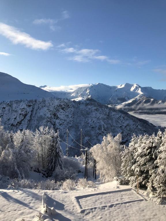 Gallery image of Le Pic Blanc in L&#39;Alpe-d&#39;Huez