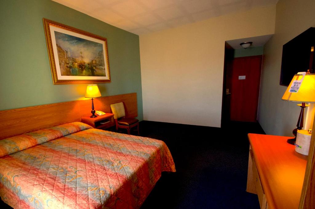 Hotel Consulado Inn - Quarto Duplo Standard