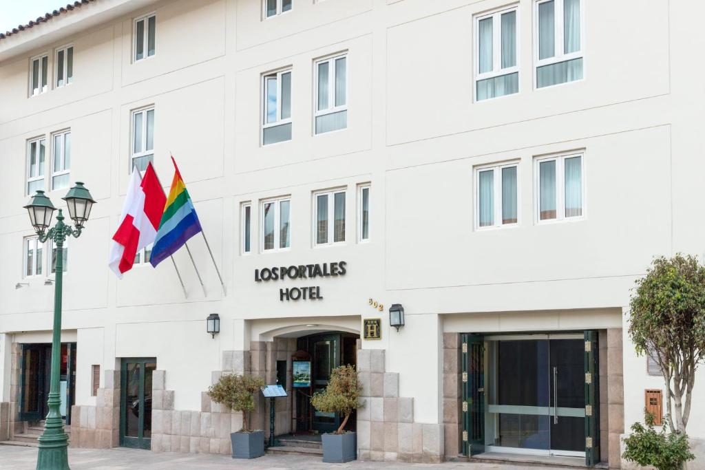 Fotografie z fotogalerie ubytování LP Los Portales Hotel Cusco v destinaci Cuzco