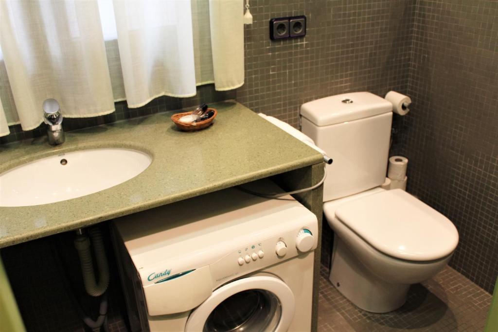 Apartaments Sant Jordi Girona 97 - Double Room