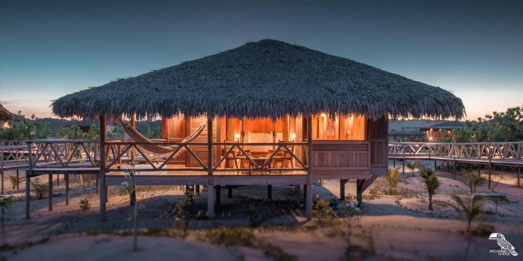  Jaguaribe Lodge e Kite