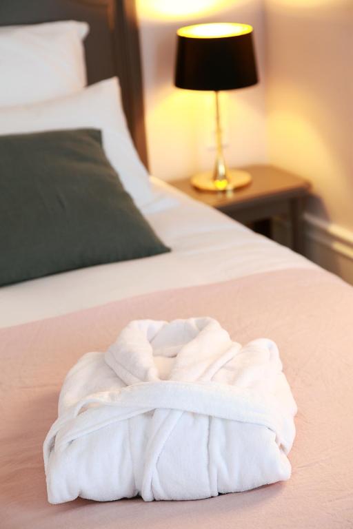 Hôtel Le Gentleman - 19