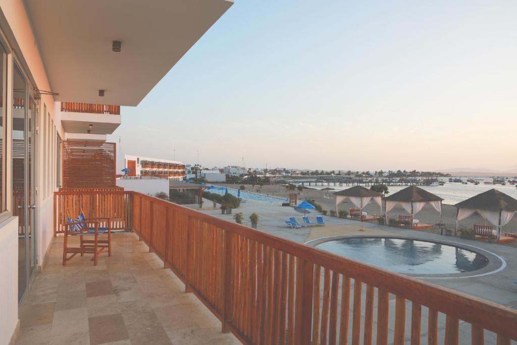 Piscina en o cerca de San Agustin Paracas