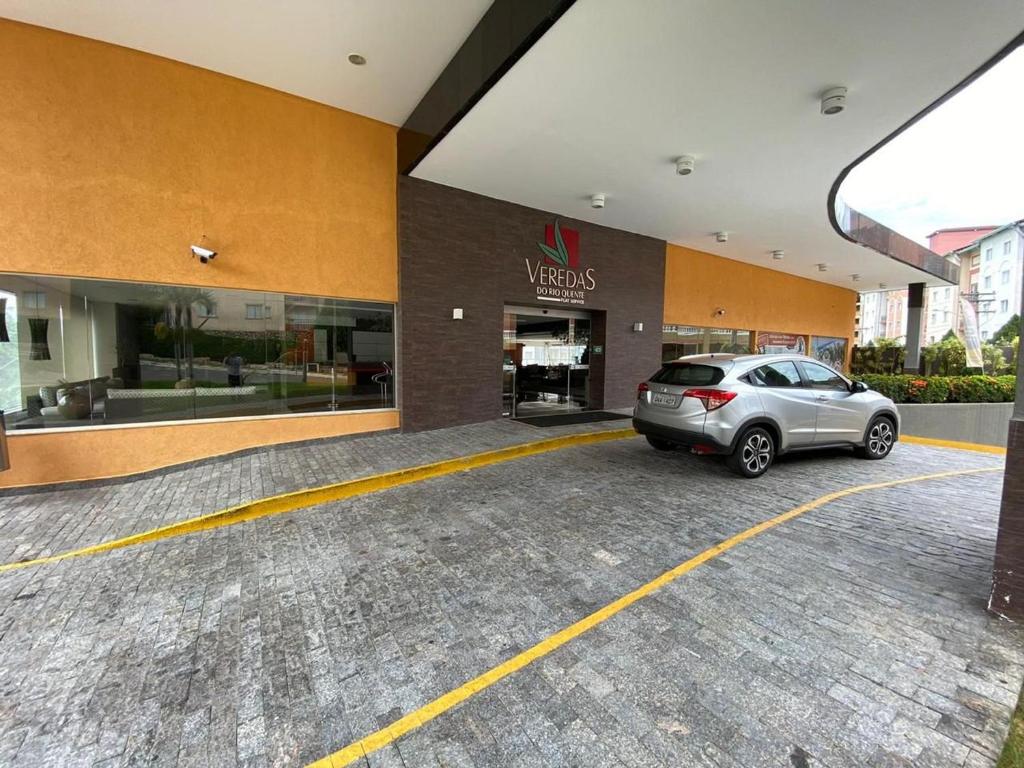  Veredas do Rio Quente - 1 Quarto