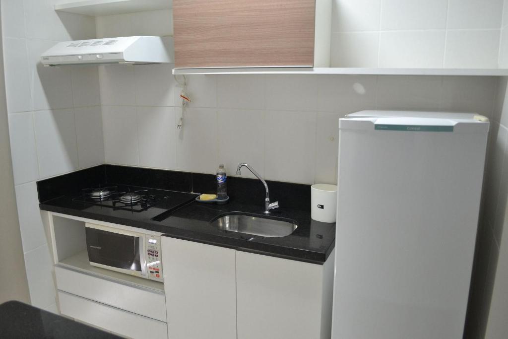  Veredas do Rio Quente - 1 Quarto