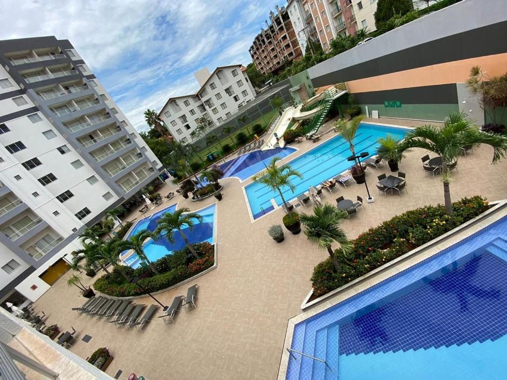  Veredas do Rio Quente - 1 Quarto