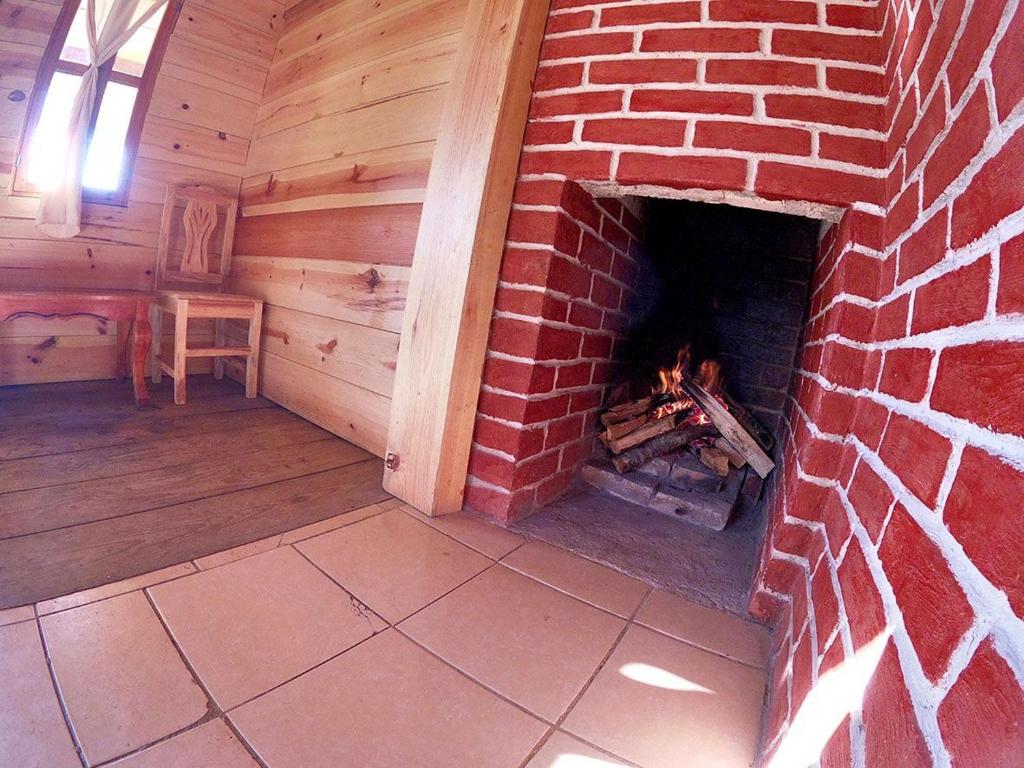 Fotografie z fotogalerie ubytování Cabañas Paraiso tziscao v destinaci Comitán de Domínguez