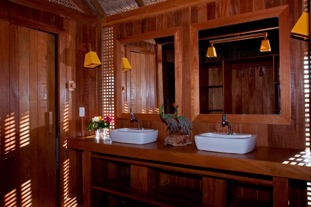 Foto da galeria de Jaguaribe Lodge e Kite em Fortim