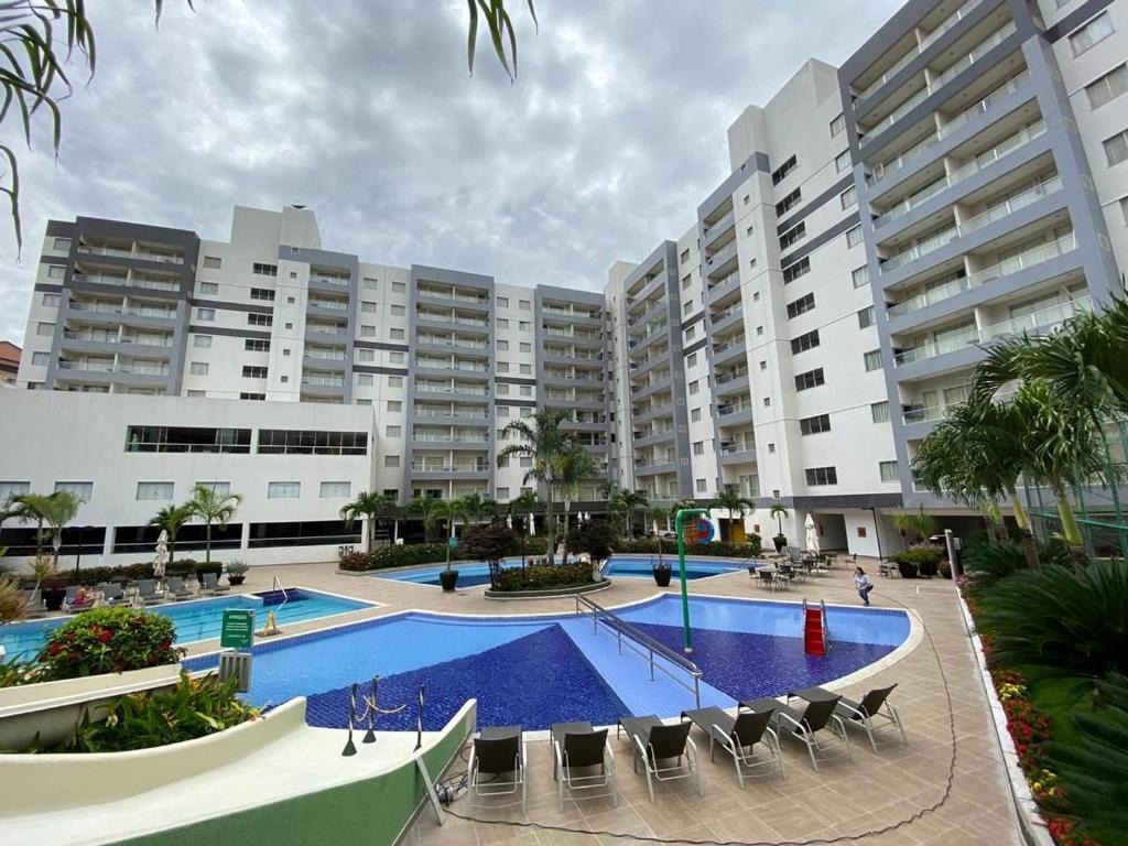  Veredas do Rio Quente - 1 Quarto