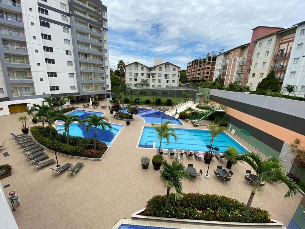  Veredas do Rio Quente - 1 Quarto