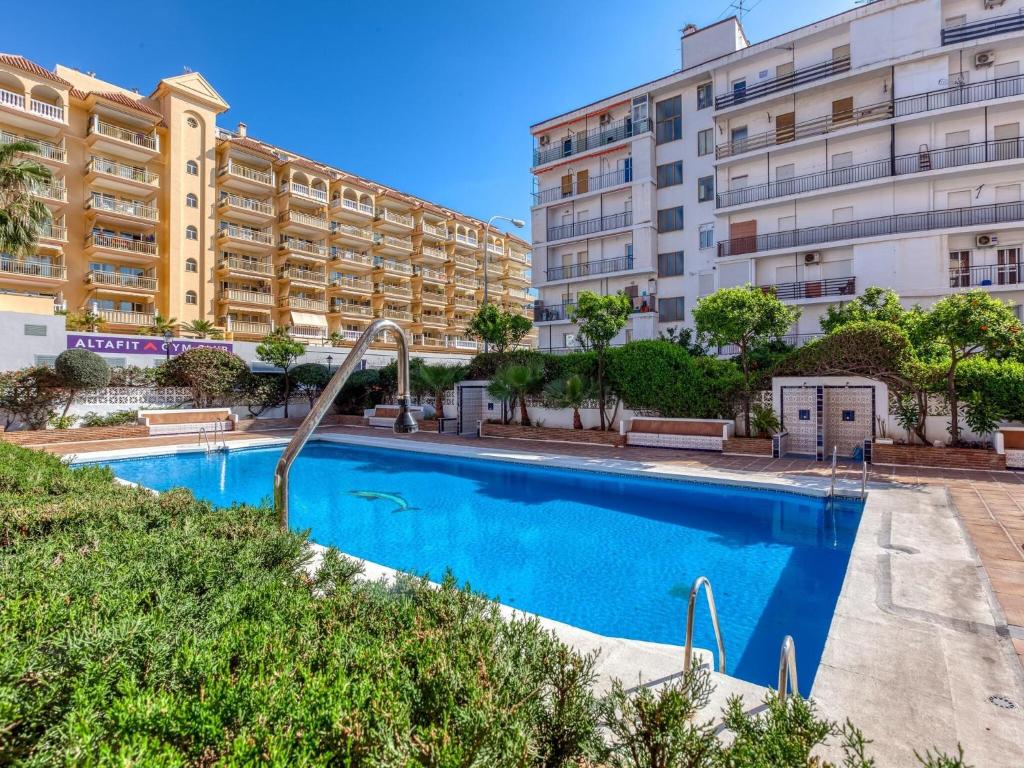 Lovely Apartment in Fuengirola with Private Swimming Pool ...