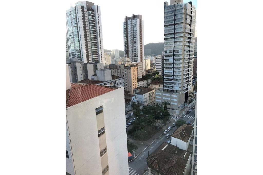  Estanconfor Santos com Vista Mar