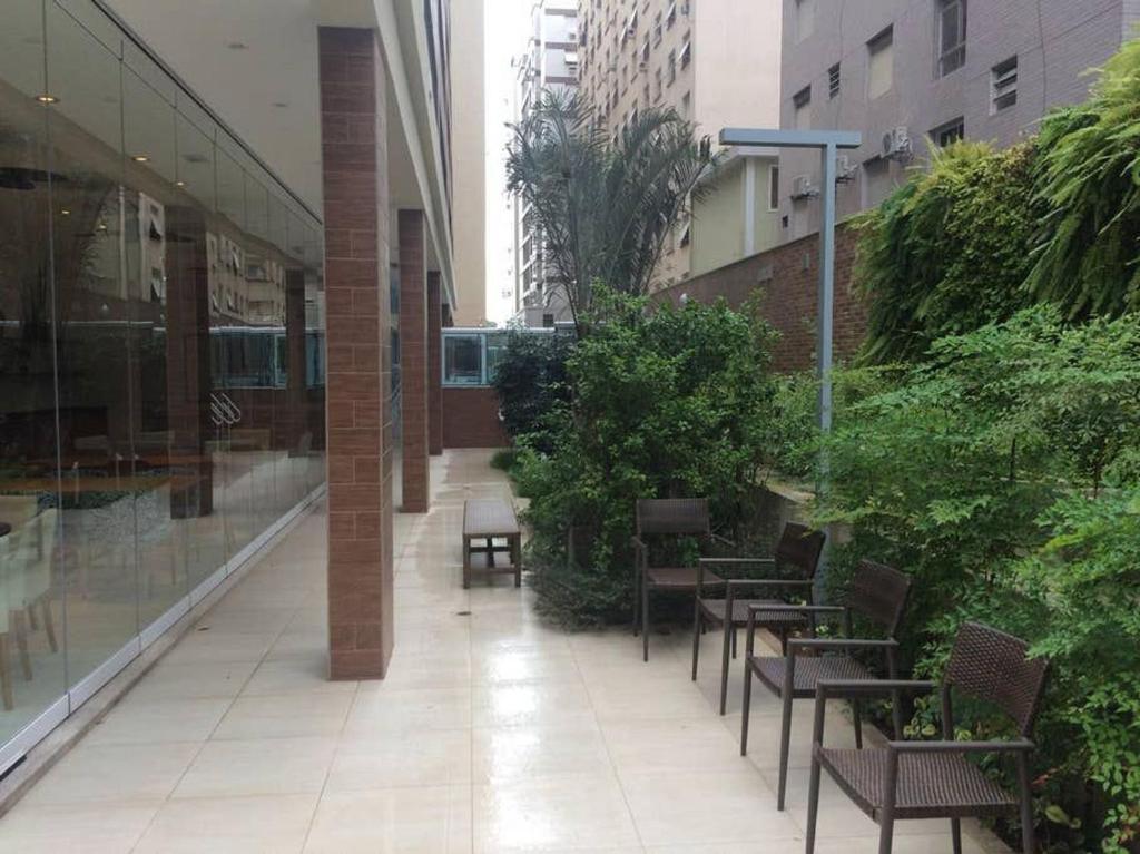  Estanconfor Santos com Vista Mar