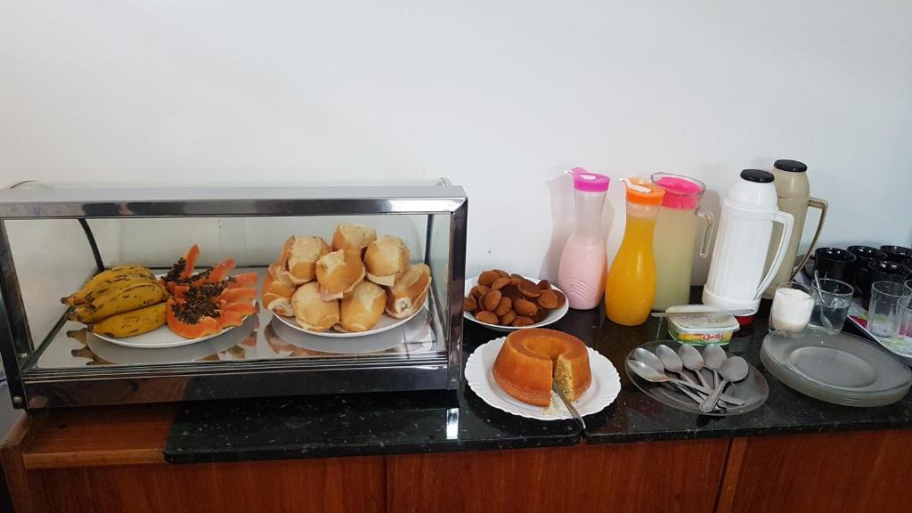  Hotel Pousada Liberdade
