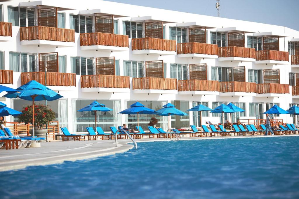 Piscina en o cerca de San Agustin Paracas