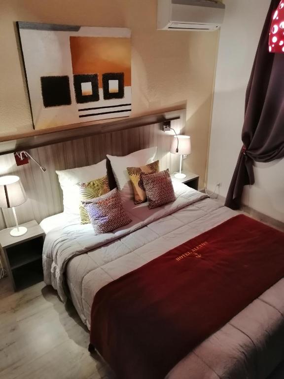 Hotel Alcyon - Standaard Tweepersoonskamer