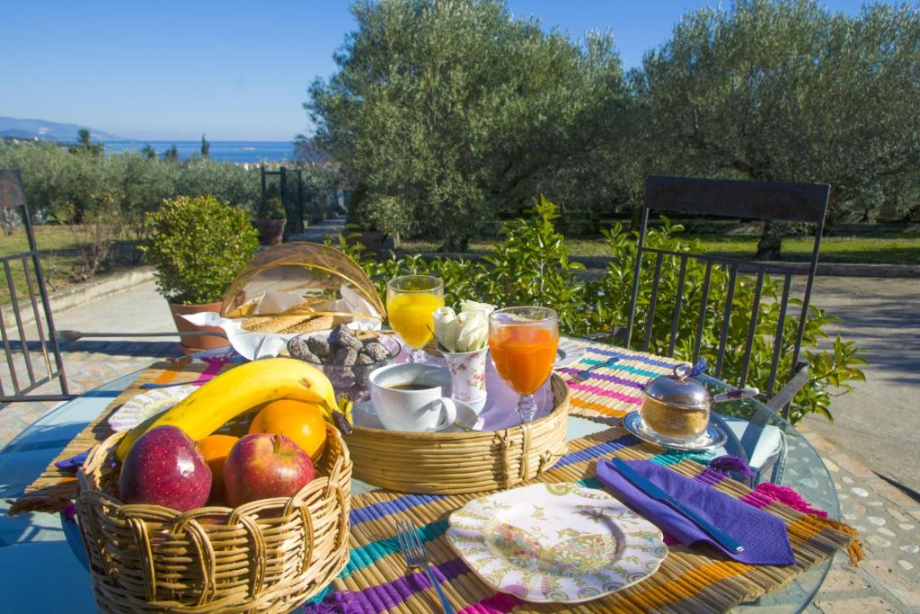 Fotografie z fotogalerie ubytování Villa Urania v destinaci Nea Iraklitsa