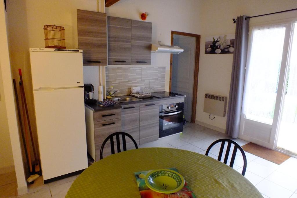 gite des deux rivières - Twee Slaapkamers Appartement