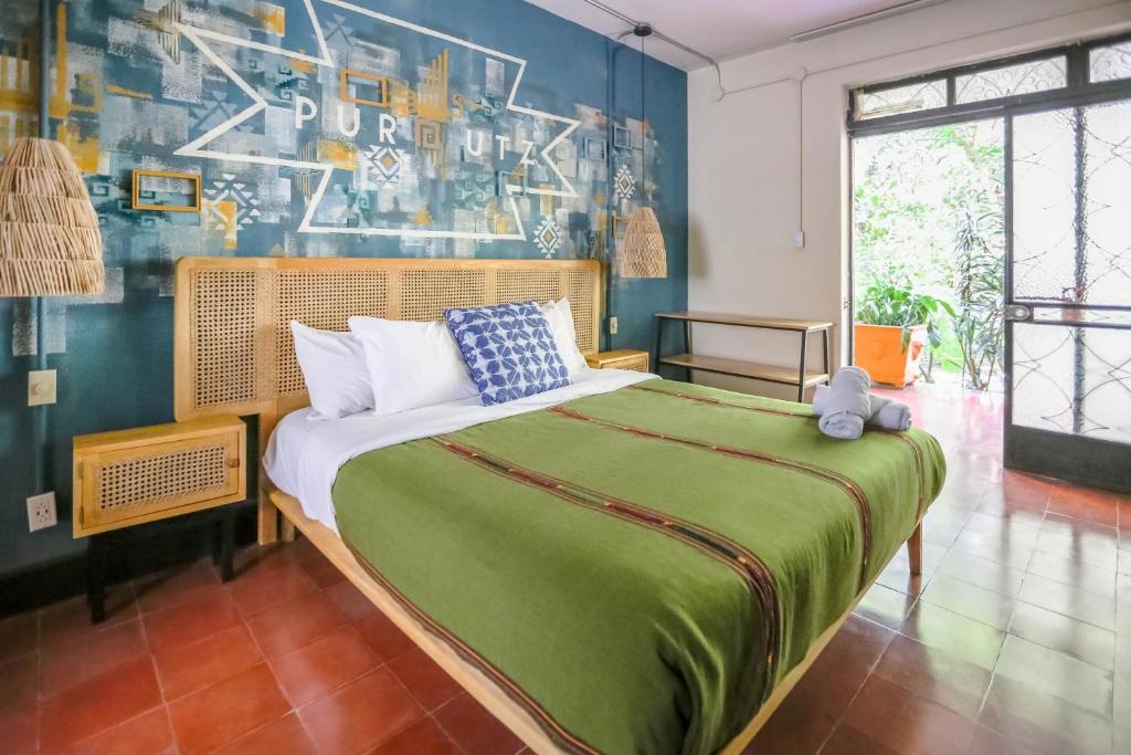 Socialtel Atitlan - Suite