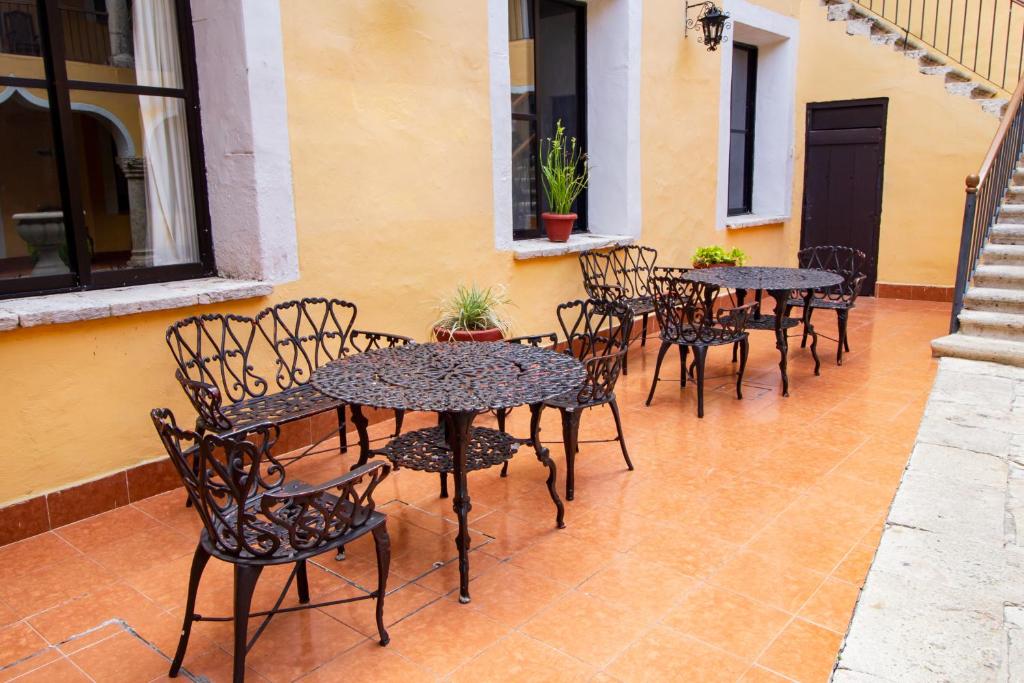 Fotografie z fotogalerie ubytování Hotel Montejo v destinaci Mérida