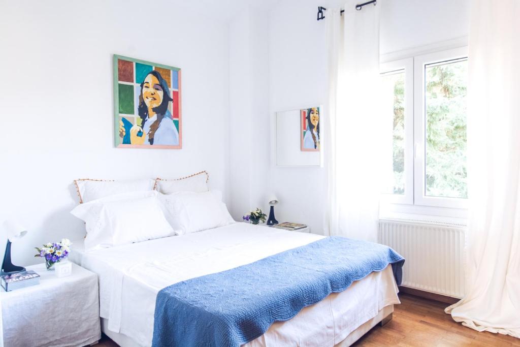 Fotografie z fotogalerie ubytování Villa Urania v destinaci Nea Iraklitsa