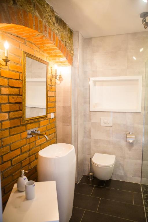 ApartOne Palais-Apartments - Estudio Con Terraza