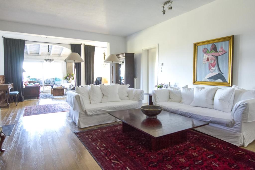 Fotografie z fotogalerie ubytování Villa Urania v destinaci Nea Iraklitsa