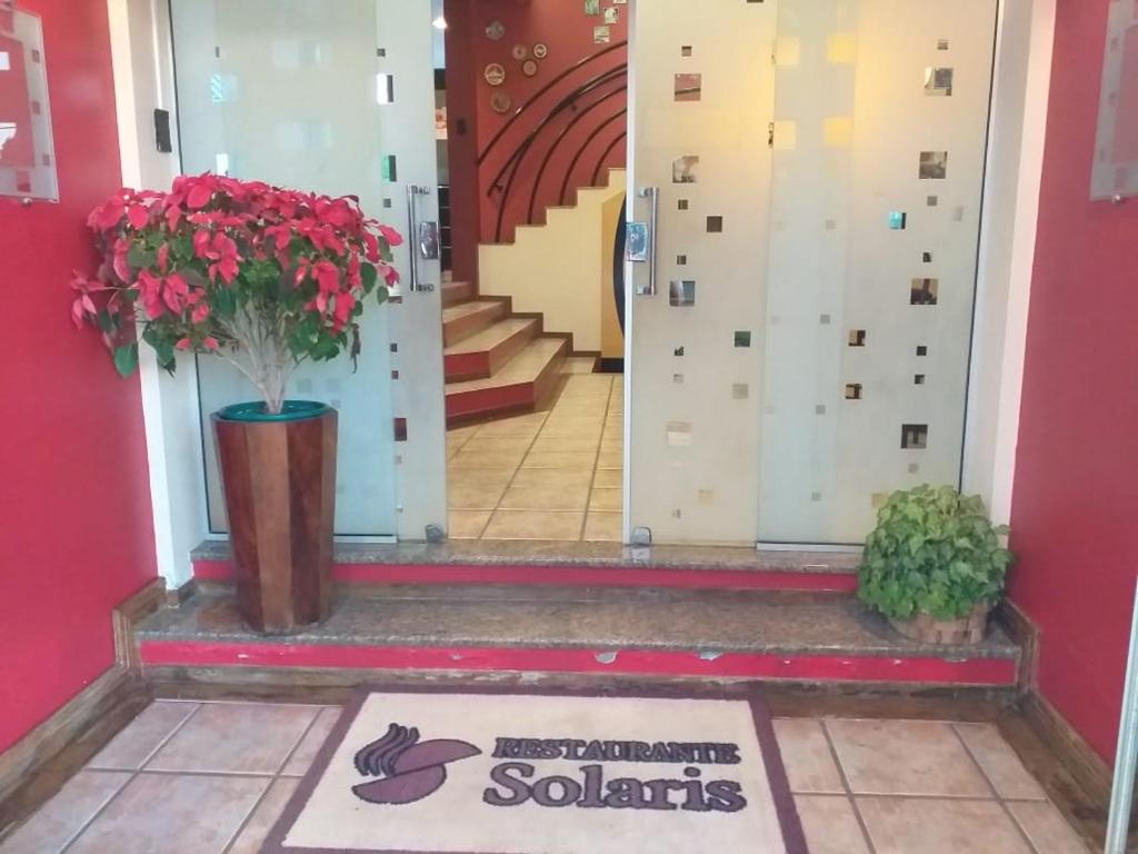  Hotel Solaris