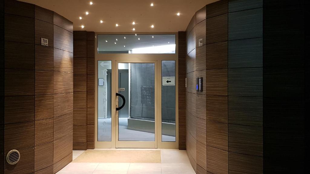 Kúpeľňa v ubytovaní Condominio La Torre 1