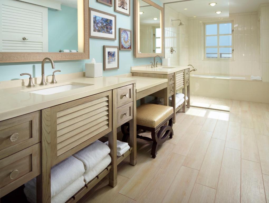 Een badkamer bij Omni Amelia Island Resort & Spa