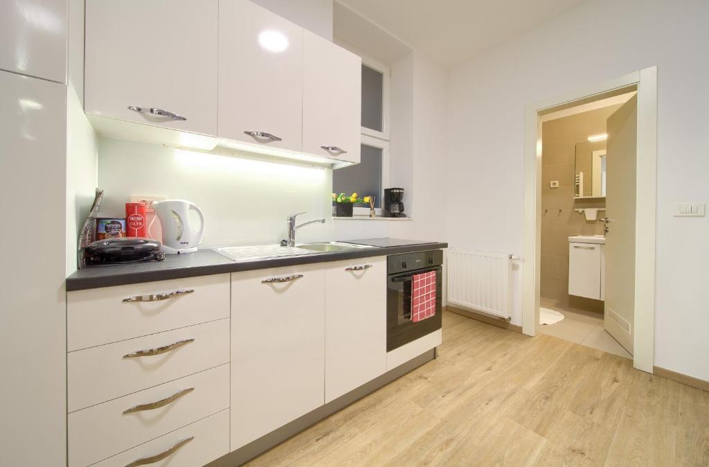 Logo apartments 5 min walk to main square - 12