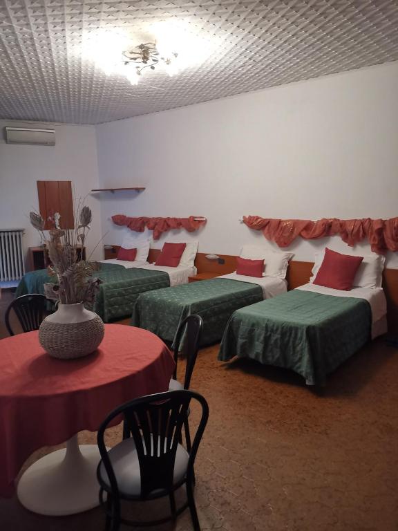 Cavallo Bianco - Triple Room