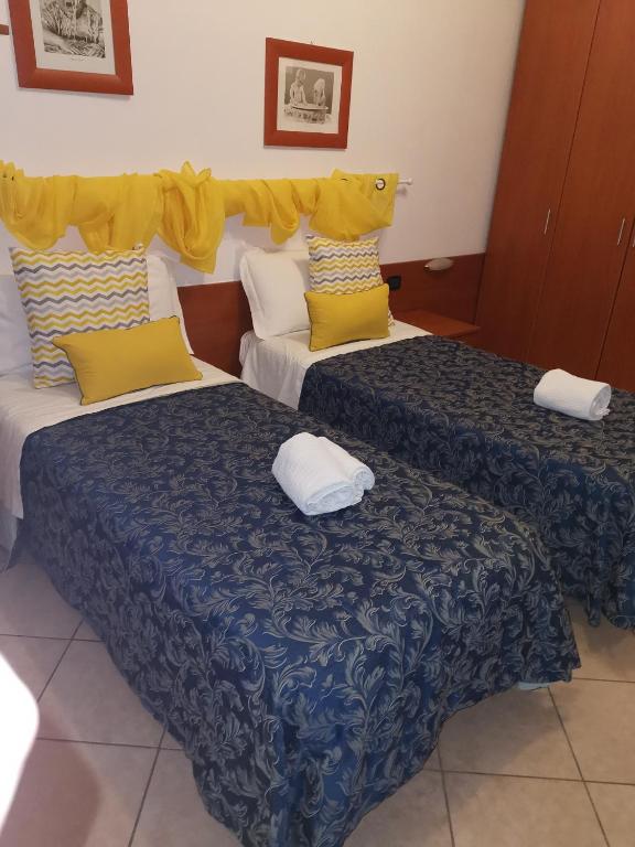 Cavallo Bianco - Single Room